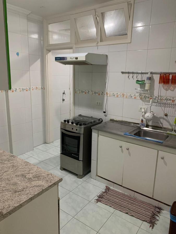 Ape 34 - 1 Vaga De Garagem Apartment Guaruja Ngoại thất bức ảnh