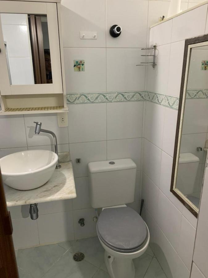 Ape 34 - 1 Vaga De Garagem Apartment Guaruja Ngoại thất bức ảnh